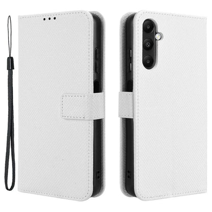 For Samsung Galaxy A05s 4G / M14 4G Case Stand Wallet Phone Leather Cover