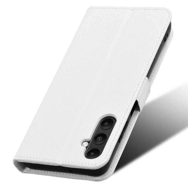 For Samsung Galaxy A05s 4G / M14 4G Case Stand Wallet Phone Leather Cover