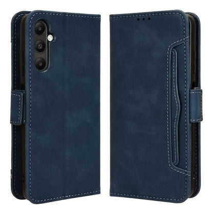 For Samsung Galaxy A05s 4G / M14 4G Case PU Leather Wallet Phone Cover with Card Slots
