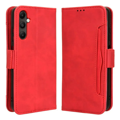 For Samsung Galaxy A05s 4G / M14 4G Case PU Leather Wallet Phone Cover with Card Slots