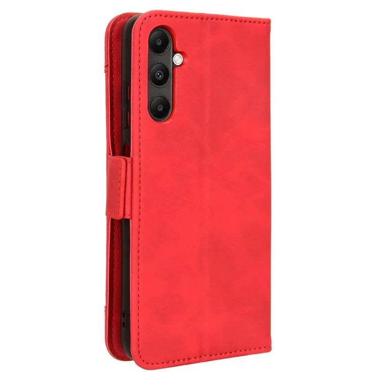 For Samsung Galaxy A05s 4G / M14 4G Case PU Leather Wallet Phone Cover with Card Slots