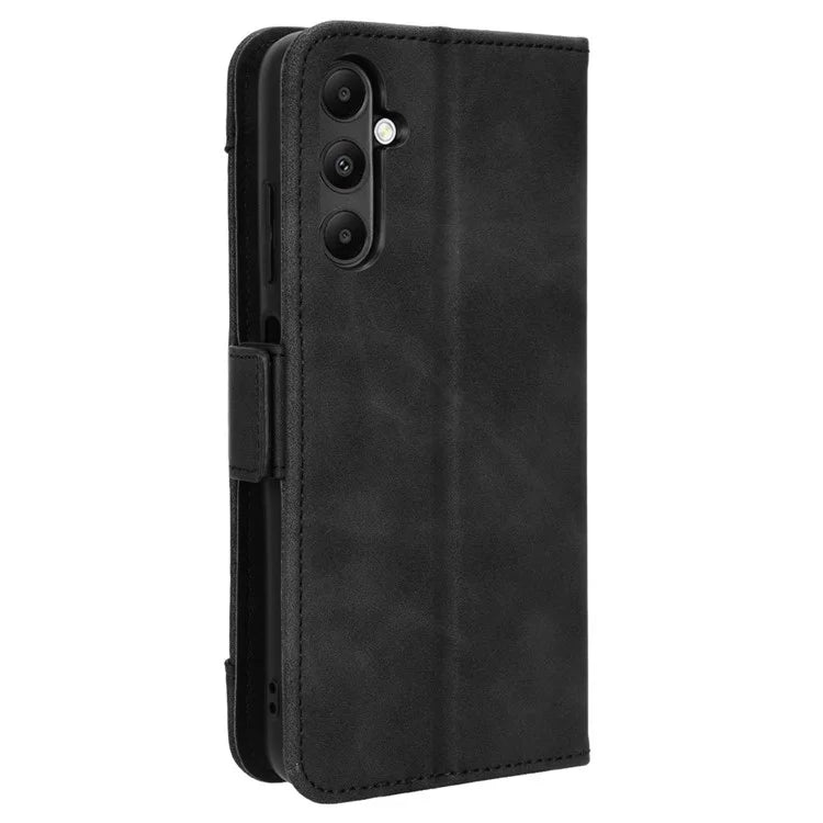 For Samsung Galaxy A05s 4G / M14 4G Case PU Leather Wallet Phone Cover with Card Slots