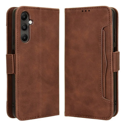 For Samsung Galaxy A05s 4G / M14 4G Case PU Leather Wallet Phone Cover with Card Slots