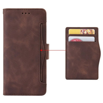 For Samsung Galaxy A05s 4G / M14 4G Case PU Leather Wallet Phone Cover with Card Slots