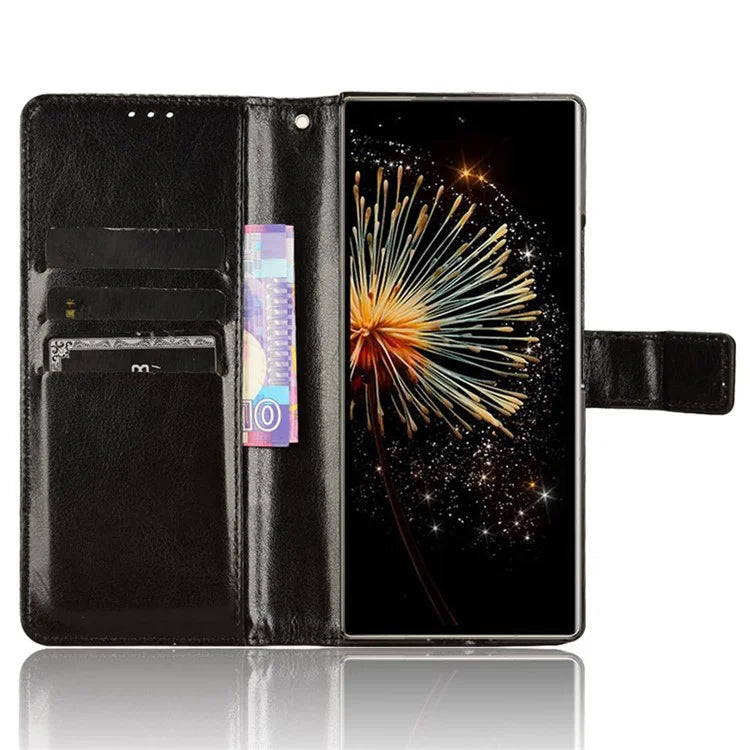 For Xiaomi Mix Fold 3 5G Case Wallet PU Leather Folding Phone Cover