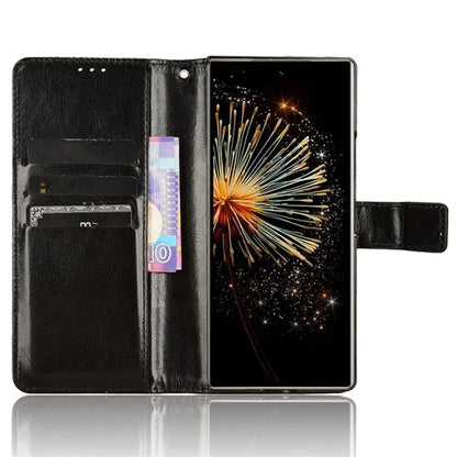 For Xiaomi Mix Fold 3 5G Case Wallet PU Leather Folding Phone Cover