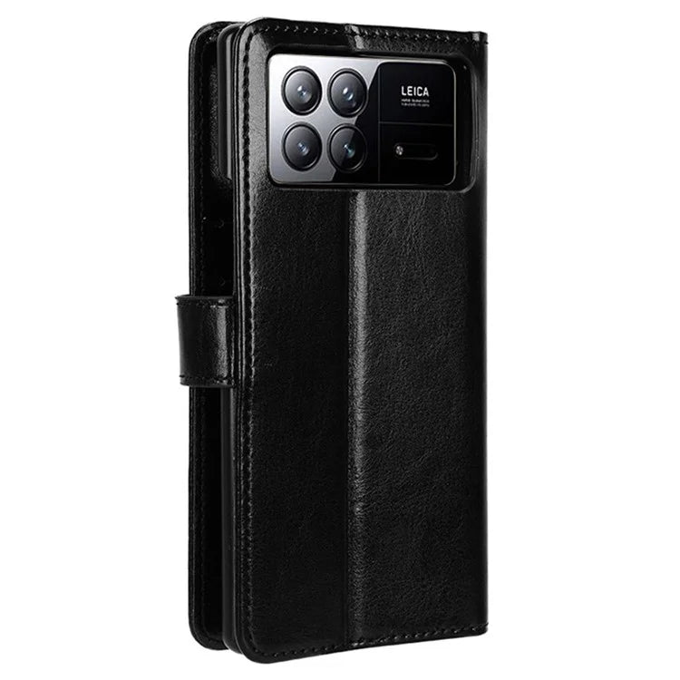 For Xiaomi Mix Fold 3 5G Case Wallet PU Leather Folding Phone Cover