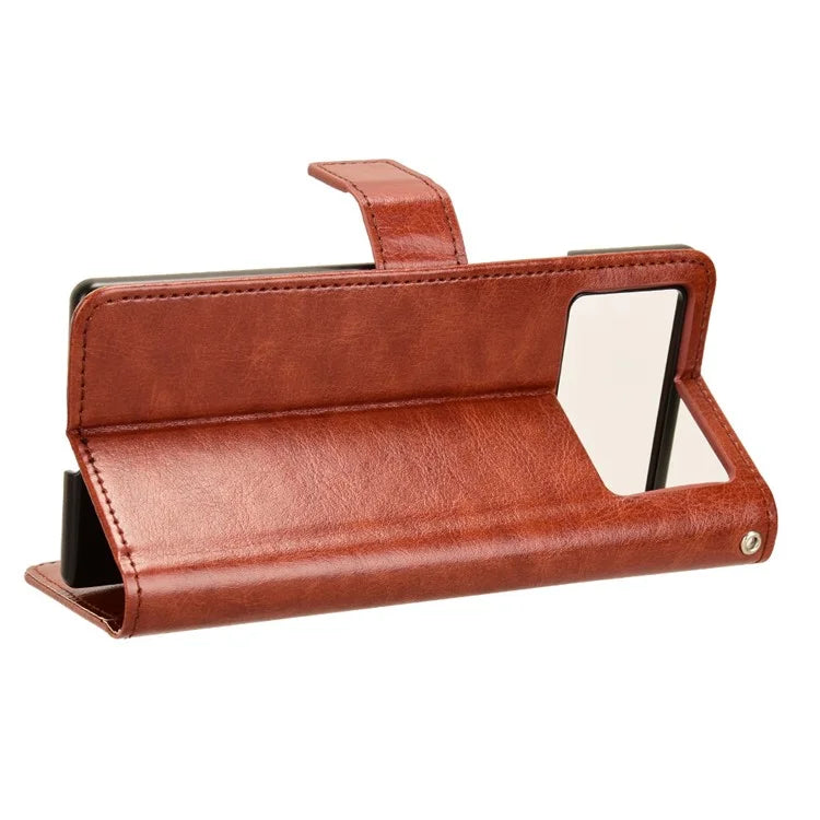 For Xiaomi Mix Fold 3 5G Case Wallet PU Leather Folding Phone Cover