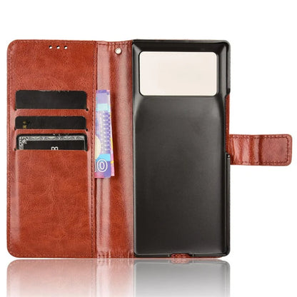 For Xiaomi Mix Fold 3 5G Case Wallet PU Leather Folding Phone Cover