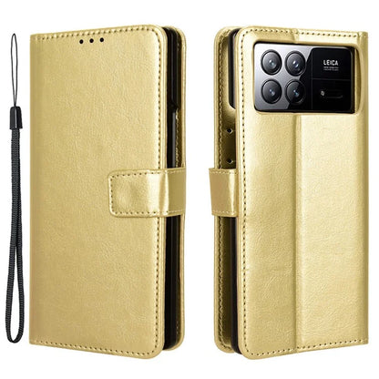 For Xiaomi Mix Fold 3 5G Case Wallet PU Leather Folding Phone Cover