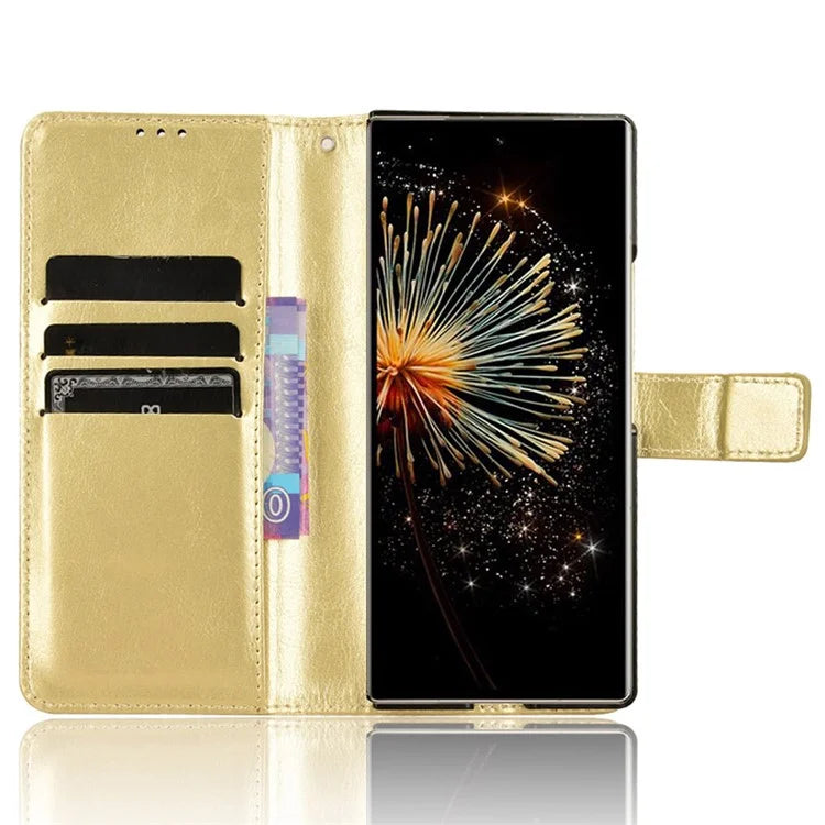 For Xiaomi Mix Fold 3 5G Case Wallet PU Leather Folding Phone Cover