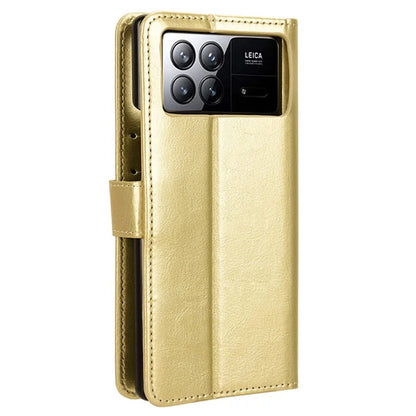 For Xiaomi Mix Fold 3 5G Case Wallet PU Leather Folding Phone Cover