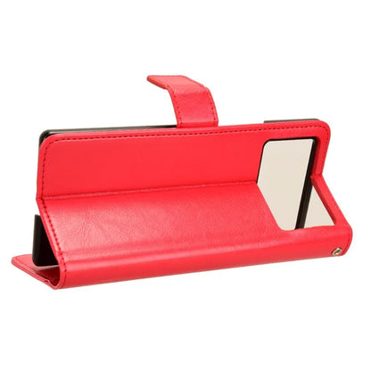 For Xiaomi Mix Fold 3 5G Case Wallet PU Leather Folding Phone Cover