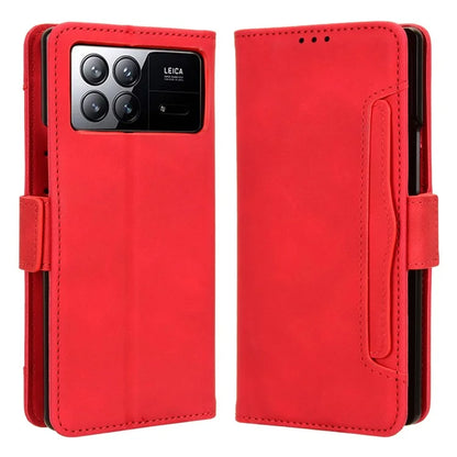 For Xiaomi Mix Fold 3 5G Leather Case Stand Wallet Folding Phone Cover