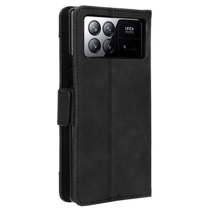 For Xiaomi Mix Fold 3 5G Leather Case Stand Wallet Folding Phone Cover