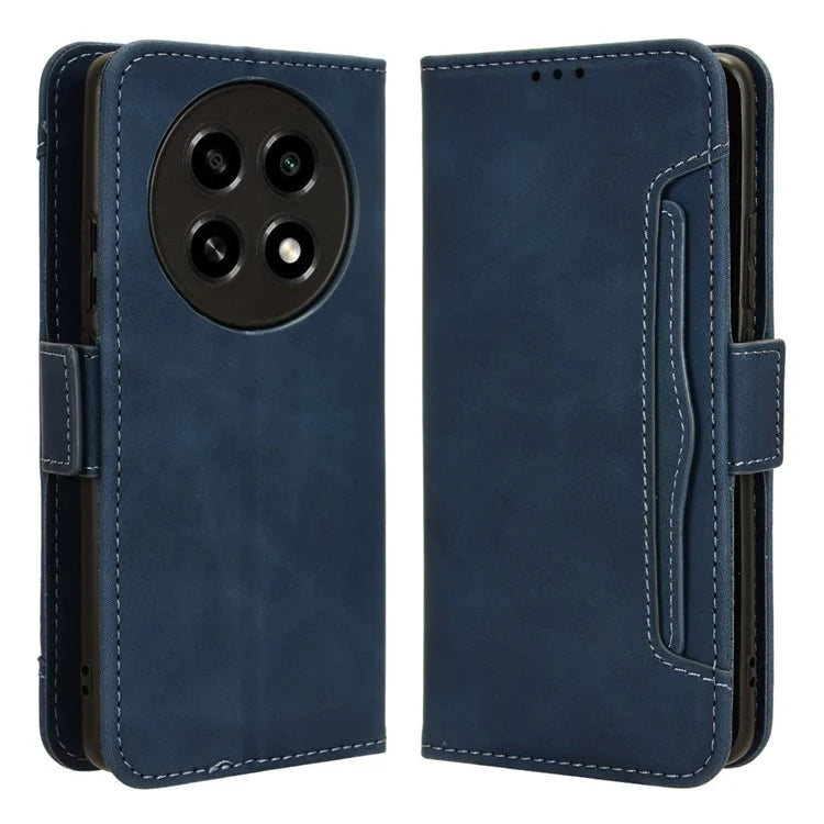 For Oppo A2 Pro 5G Phone Case Wallet PU Leather Phone Cover