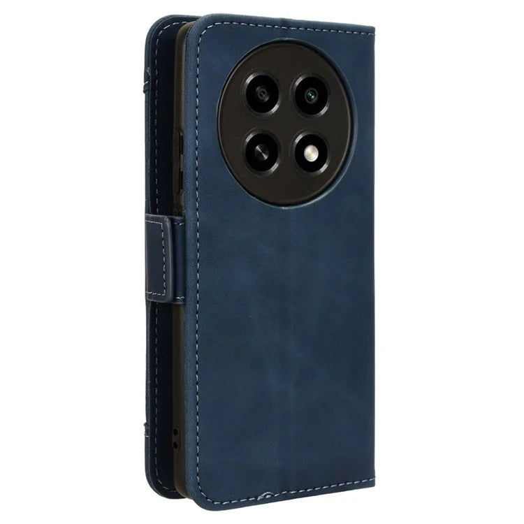 For Oppo A2 Pro 5G Phone Case Wallet PU Leather Phone Cover