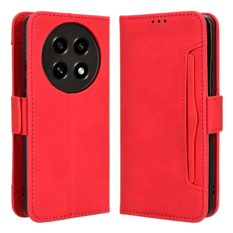 For Oppo A2 Pro 5G Phone Case Wallet PU Leather Phone Cover