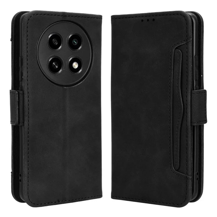 For Oppo A2 Pro 5G Phone Case Wallet PU Leather Phone Cover