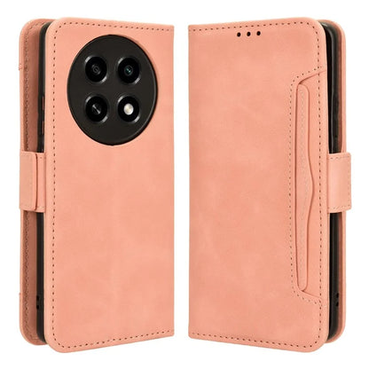 For Oppo A2 Pro 5G Phone Case Wallet PU Leather Phone Cover