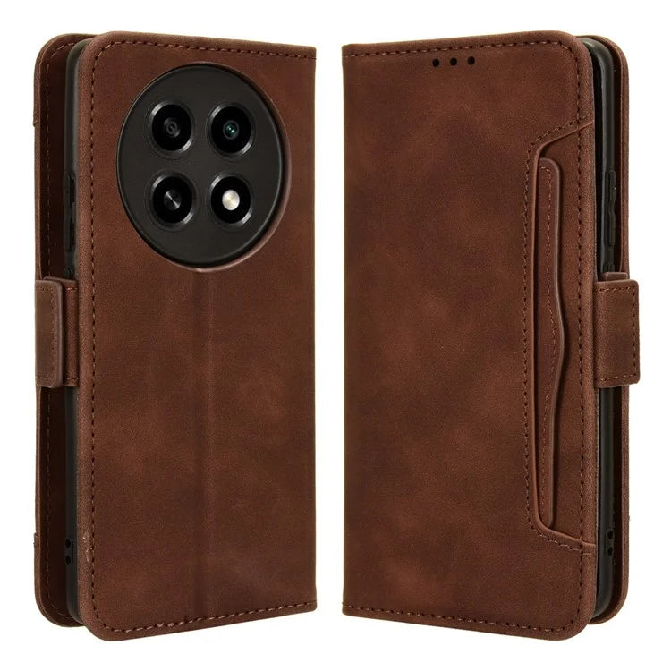 For Oppo A2 Pro 5G Phone Case Wallet PU Leather Phone Cover