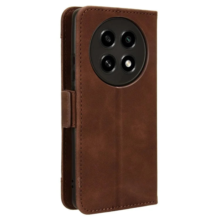 For Oppo A2 Pro 5G Phone Case Wallet PU Leather Phone Cover