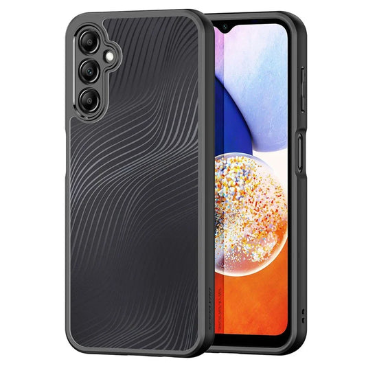 DUX DUCIS Aimo Series for Samsung Galaxy A15 5G / 4G Case Matte TPU + PC Phone Shell Cover (REACH Certification)