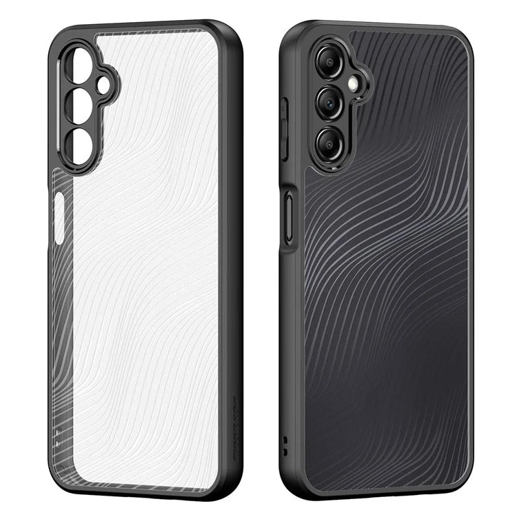 DUX DUCIS Aimo Series for Samsung Galaxy A15 5G / 4G Case Matte TPU + PC Phone Shell Cover (REACH Certification)