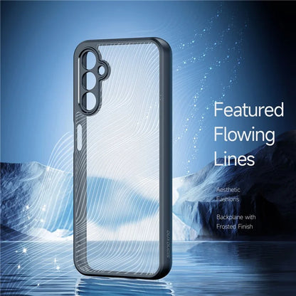 DUX DUCIS Aimo Series for Samsung Galaxy A15 5G / 4G Case Matte TPU + PC Phone Shell Cover (REACH Certification)