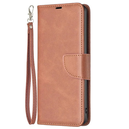 For Honor X7a 4G Phone Case PU Leather Stand Cover with Wallet