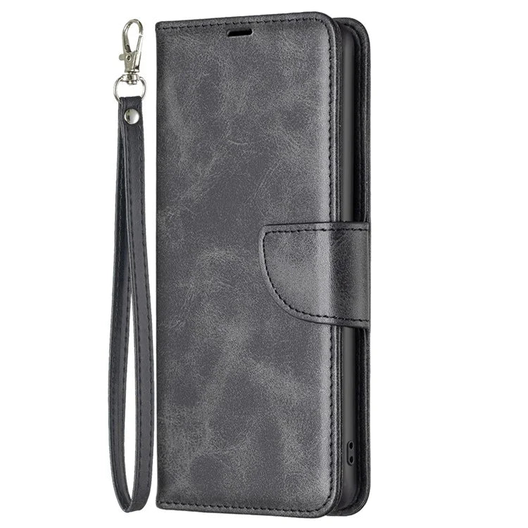 For Honor X7a 4G Phone Case PU Leather Stand Cover with Wallet