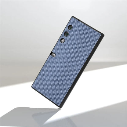 For Honor V Purse Case PU Leather + PC Carbon Fiber Texture Phone Cover