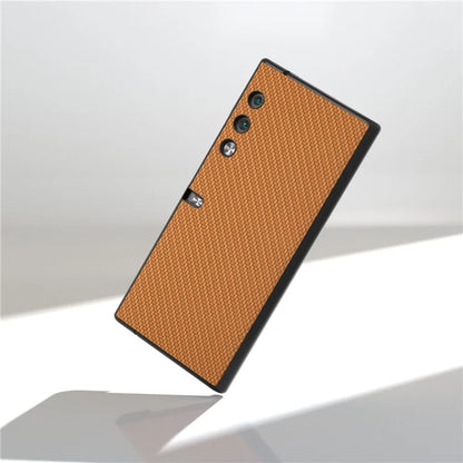 For Honor V Purse Case PU Leather + PC Carbon Fiber Texture Phone Cover