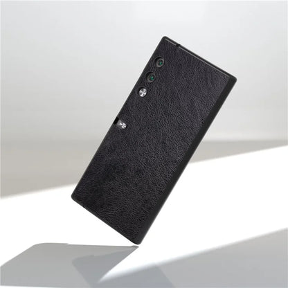 For Honor V Purse Case PU Leather + Hard PC Litchi Texture Shell Cover