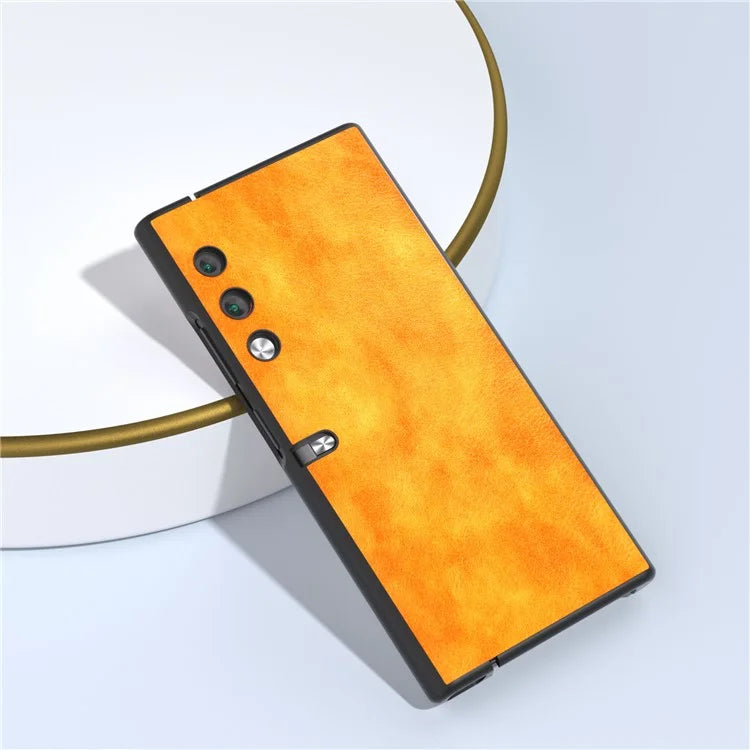 For Honor V Purse Case PU Leather + Hard PC Litchi Texture Shell Cover