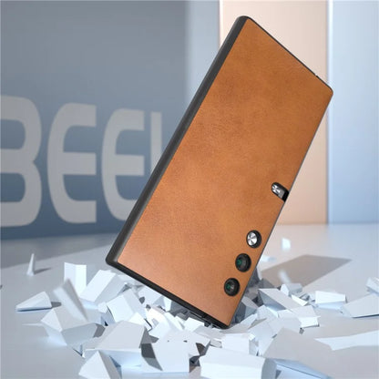 For Honor V Purse Case Cowhide Texture PU Leather Coated Phone Cover