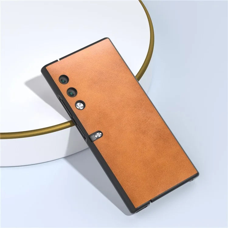 For Honor V Purse Case Cowhide Texture PU Leather Coated Phone Cover
