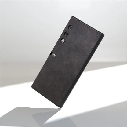 For Honor V Purse Case Cowhide Texture PU Leather Coated Phone Cover