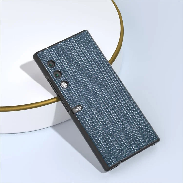 For Honor V Purse Case Genuine Cow Leather Coated PC Luxury Texture Phone Cover