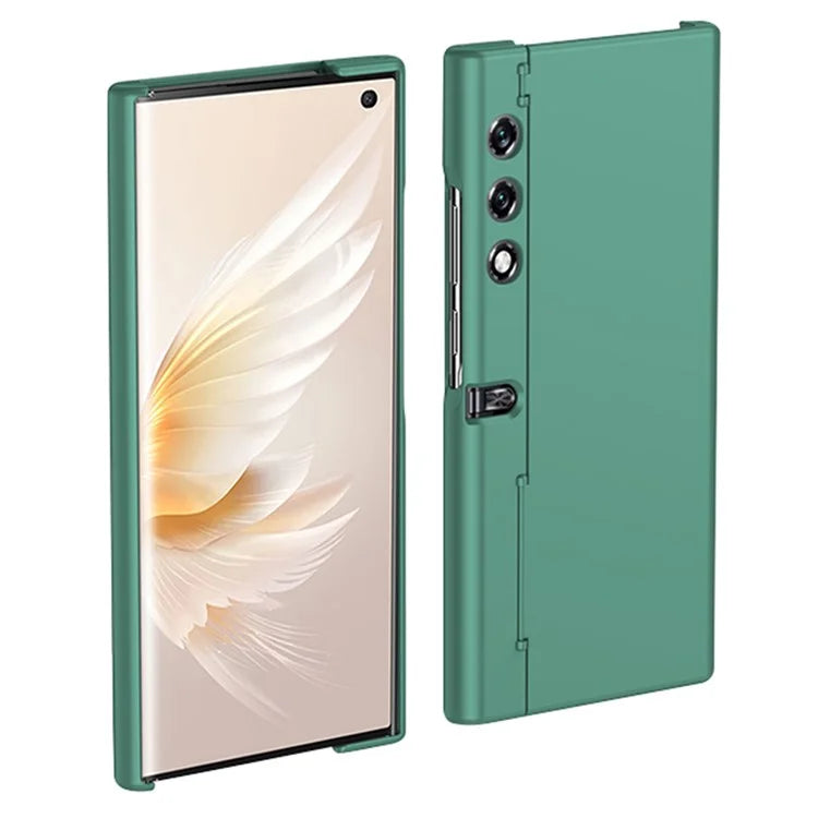 For Honor V Purse Case Hard PC Skin-touch Protective Phone Cover