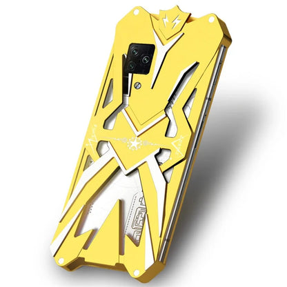 For Xiaomi Black Shark 5 Case Anti-Scratch Aluminum Alloy Shell Cell Phone Cover