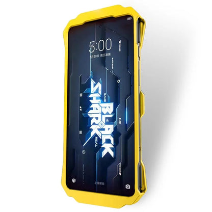 For Xiaomi Black Shark 5 Pro Case Anti-Wear Aluminum Alloy Shell Phone Cover