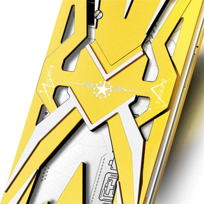 For Xiaomi Black Shark 5 Pro Case Anti-Wear Aluminum Alloy Shell Phone Cover