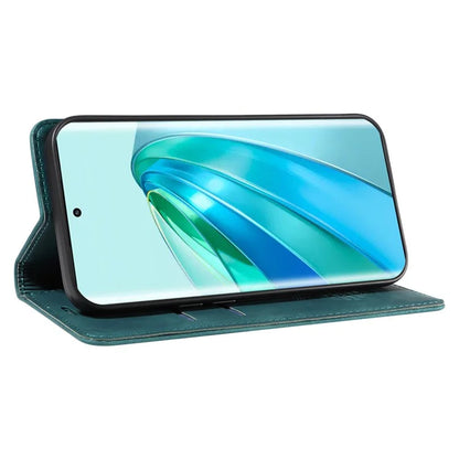 BETOPNICE 003 For Honor X9a 5G / X40 5G / Magic5 Lite 5G Cover RFID Blocking Wallet Leather Phone Case