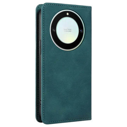 BETOPNICE 003 For Honor X9a 5G / X40 5G / Magic5 Lite 5G Cover RFID Blocking Wallet Leather Phone Case