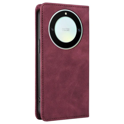 BETOPNICE 003 For Honor X9a 5G / X40 5G / Magic5 Lite 5G Cover RFID Blocking Wallet Leather Phone Case