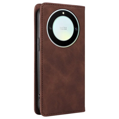 BETOPNICE 003 For Honor X9a 5G / X40 5G / Magic5 Lite 5G Cover RFID Blocking Wallet Leather Phone Case