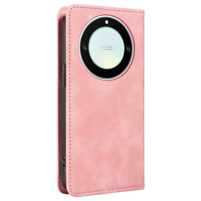 BETOPNICE 003 For Honor X9a 5G / X40 5G / Magic5 Lite 5G Cover RFID Blocking Wallet Leather Phone Case