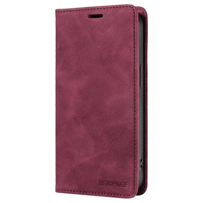 BETOPNICE 003 For Honor 90 Leather Case RFID Blocking Wallet Stand Phone Case