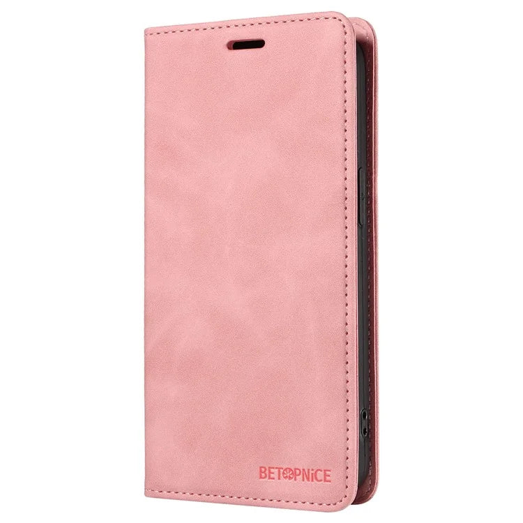 BETOPNICE 003 For Honor 90 Lite 5G / X50i 5G Case RFID Blocking Wallet Leather Phone Shell